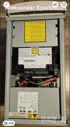 IBM настолен компютър 2000 , снимка 6 - За дома - 54442909