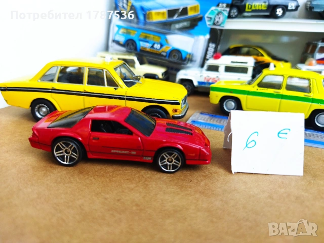 Стари колички, снимка 6 - Колекции - 54005067