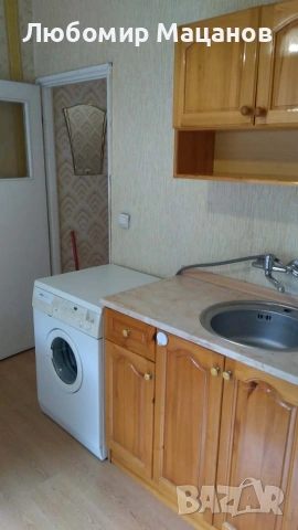 Давам под наем гарсониера в гр. Пазарджик , снимка 15 - Апартаменти - 54355673