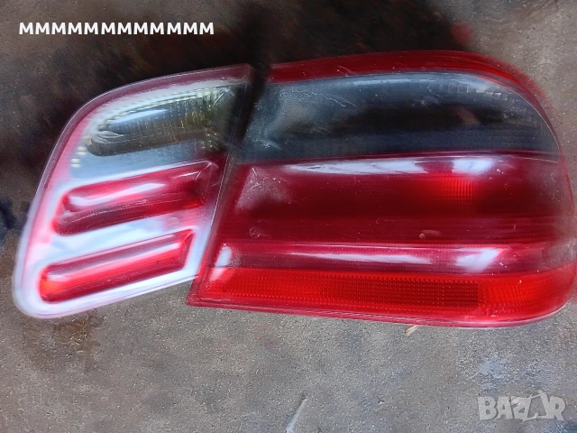стопове Е-класа 210, снимка 2 - Части - 54800559