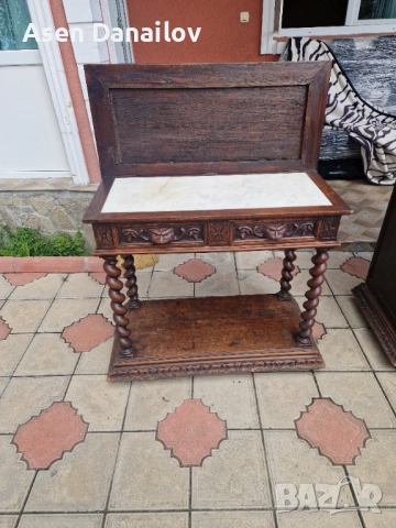 Антикварни мебели, снимка 10 - Антикварни и старинни предмети - 54082524
