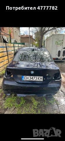 Bmw e60 на части, снимка 4 - Автомобили и джипове - 54003334