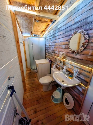 Каравана под наем къмпинг кайт градина , снимка 10 - Каравани под наем - 54239502