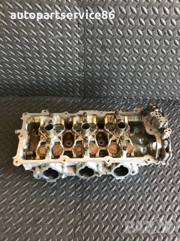 Лява цилиндрова глава с разпределителни валове за Nissan Murano 3.5 (2004-2007) L-Cd7 9L