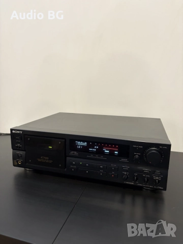 дек Sony TC-K770ES, снимка 4 - Декове - 55434362