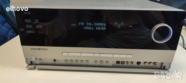 Ресивър Harman/Kardon AVR 7300, снимка 4 - Ресийвъри, усилватели, смесителни пултове - 54685708