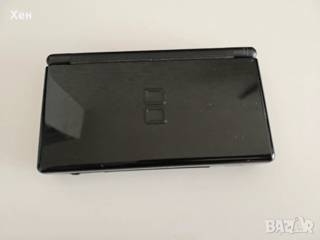Nintendo DS Lite - черна - за ремонт, снимка 3 - Nintendo конзоли - 54610679