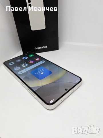 Samsung Galaxy S24 256Gb/8Ram Gray, снимка 5 - Samsung - 54890089