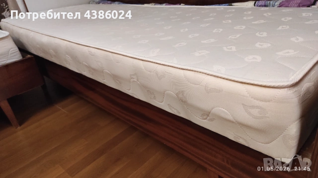 ДВА МАТРАКА 190/75, ПЛОВДИВ, СУПЕР ЕВТИНО, снимка 2 - Матраци - 54384029