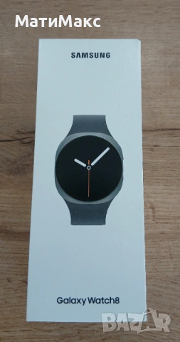 Samsung Galaxy Watch 8 в ГАРАНЦИЯ