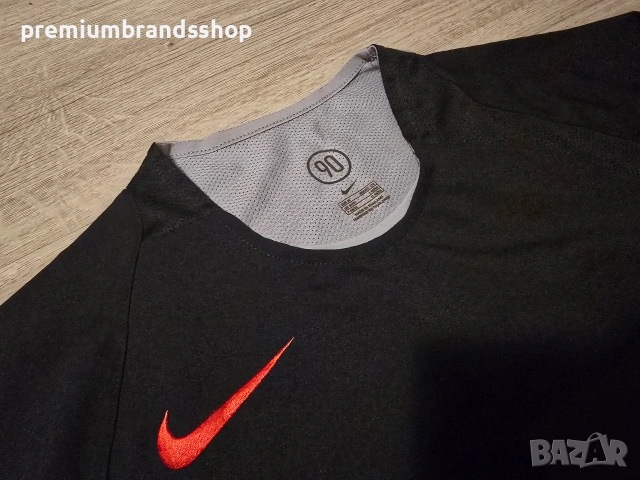 Nike T90 мъжка тениска M размер , снимка 2 - Тениски - 54647358