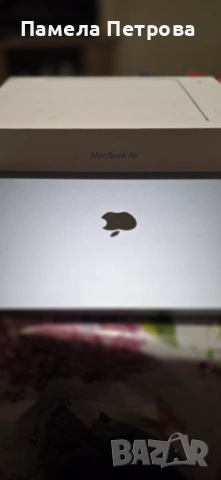 Лаптоп Apple 15,3 inch, снимка 6 - Лаптопи за дома - 54499389