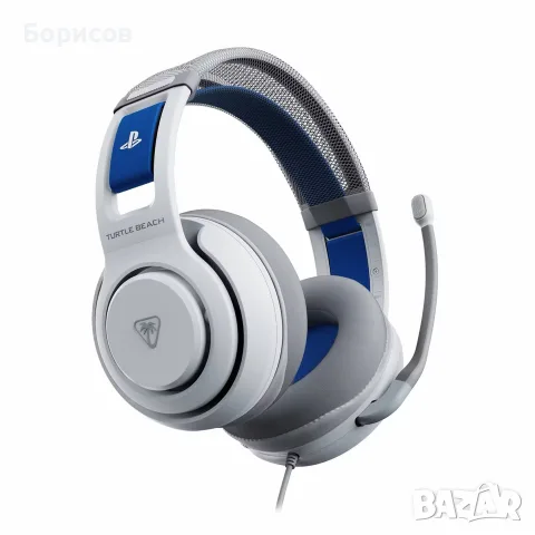 Официални слушалки на PlayStation 4 и 5 Turtle Beach Atlas 200, снимка 9 - Слушалки и портативни колонки - 55512439