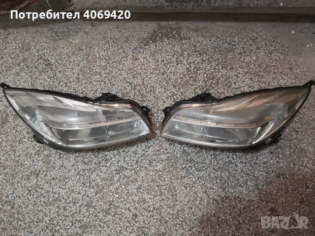 Предни фарове за Opel Insignia (2010 г.)