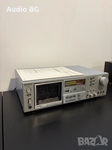 дек Sony TC-K81 , снимка 2 - Декове - 55258304