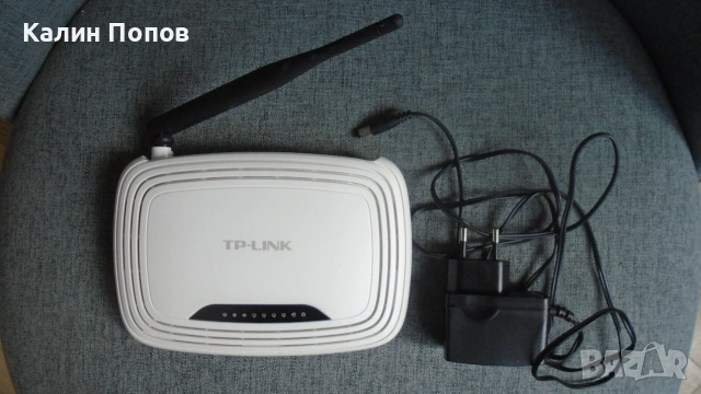 Рутер TP-LINK - TL-WR740N