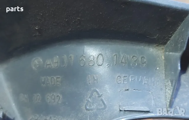 Пластмаса Километраж Мерцедес Спринтер - A9016801439, снимка 6 - Части - 55564511