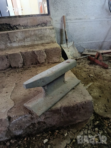Железарска НАКОВАЛНЯ