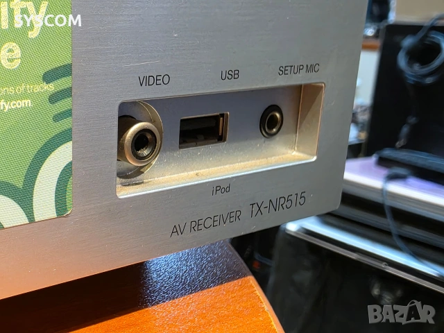 Onkyo TX-NR515 за ремонт, снимка 8 - Ресийвъри, усилватели, смесителни пултове - 54023810