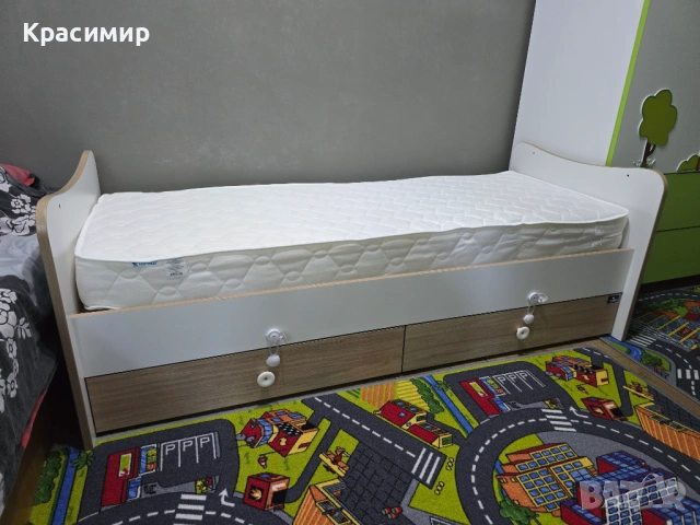 Детско трансформиращо легло Lorelli Trend Plus