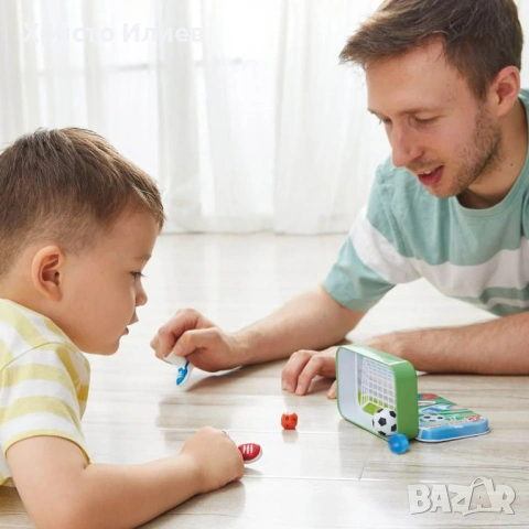 Занимателна игра Hape - Свободен удар, снимка 2 - Други - 54879114