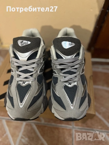 Чисто нови New Balance 9060, снимка 5 - Маратонки - 54010935