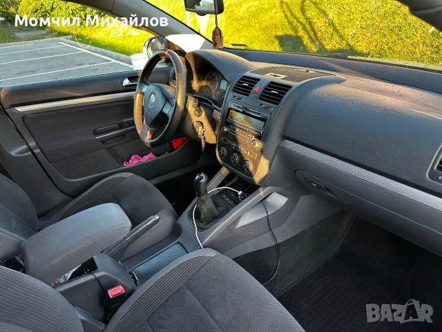 Golf 5 Variant  2.0 140к.с, снимка 6 - Автомобили и джипове - 55241879