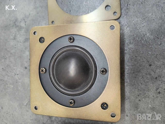 Високочестотни говорители heco , снимка 7 - Тонколони - 54170408