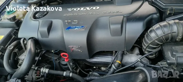 Продавам Volvo V 70