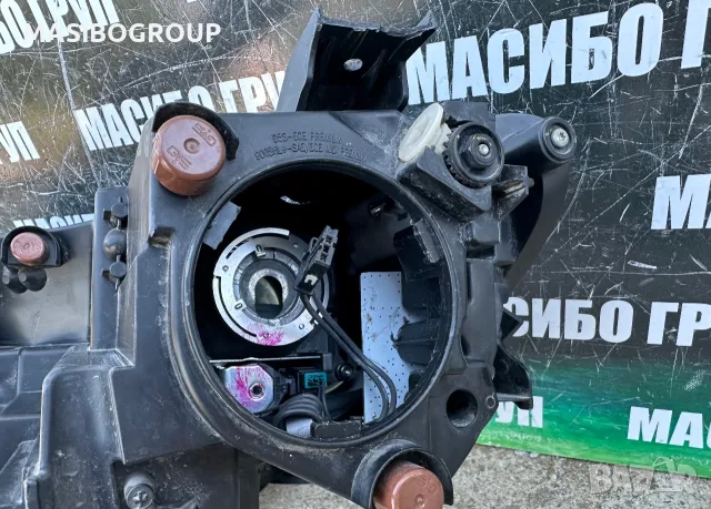 Фарове Led фар за Jeep Compass , снимка 11 - Части - 42435065