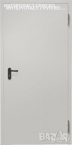 ПОЖАРОУСТОЙЧИВИ ВРАТИ EI120