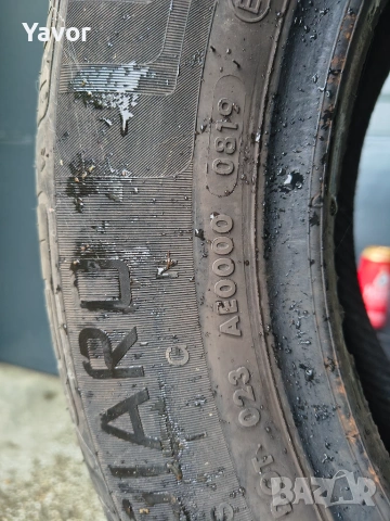Гуми с джанти 15" VW , снимка 7 - Гуми и джанти - 55262022
