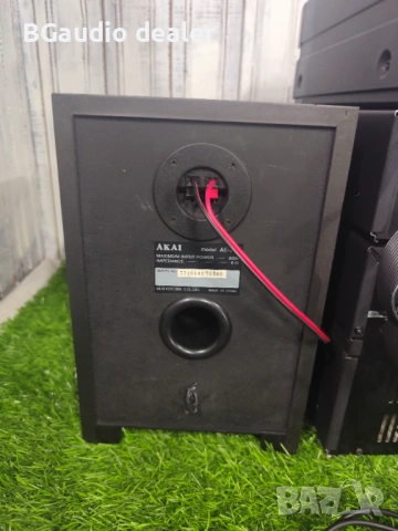 Akai AX-650 Akai AE-500, снимка 13 - Аудиосистеми - 54398676