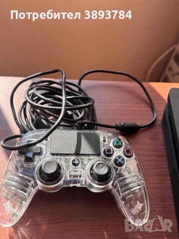 Продавам плейстейшън 4 plus , снимка 4 - PlayStation конзоли - 54440107
