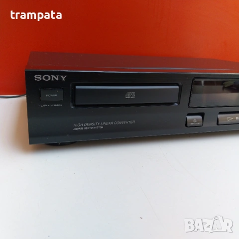 НАЙ ДОБРАТА ОФЕРТА Sony Compact Disc Player CDP-213, снимка 2 - Аудиосистеми - 54660769