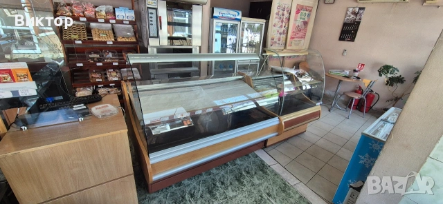 продавам търговско оборудване, снимка 2 - Оборудване за магазин - 54073454