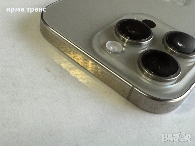 iPhone 16 Pro 128gb 100% батерия.ЕСИМ, снимка 7 - Apple iPhone - 54866597