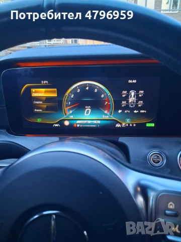 Mercedes benz AMG GT43 4 MATIC 4×4, снимка 5 - Автомобили и джипове - 54194966