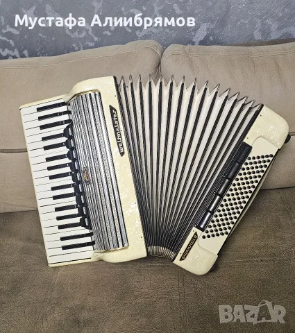 3 броя 96 баса акордеони, снимка 4 - Акордеони - 55423690