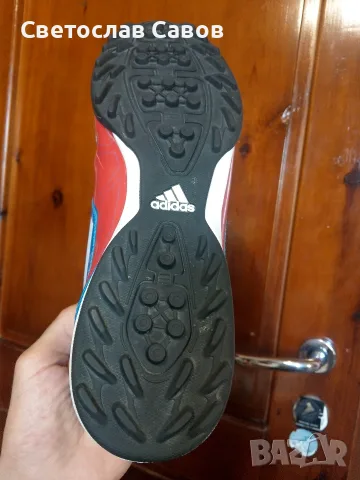 Стоножки Adidas F-50. 45,5нм. 29,5см., снимка 9 - Спортни обувки - 55531803