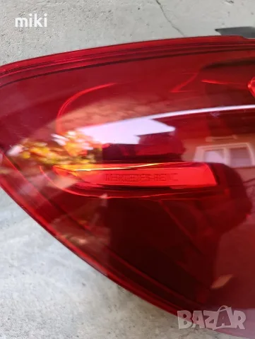 Ляв LED стоп за Mercedes Benz A-Class (W176 хечбек), снимка 2 - Части - 55321380
