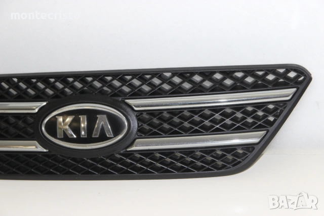 Предна решетка Kia Ceed (2006-2009г.) 5 врати / предна емблема Киа Сийд 863501H000 / 86350-1H000, снимка 3 - Части - 55049793