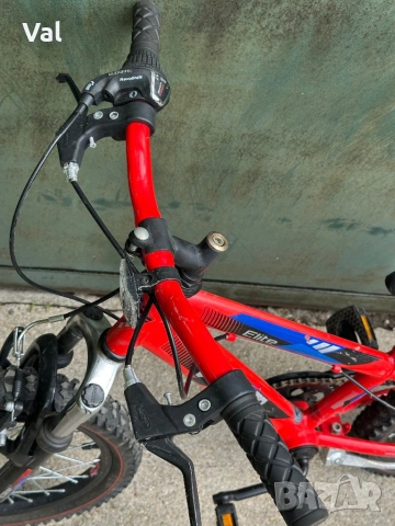 Детски велосипед Volt 20”, снимка 4 - Велосипеди - 54854935