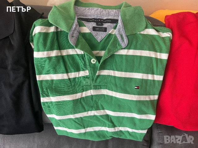 Under armour,Columbia,Tommy Hilfiger,Pure,Vittorio Rossy,Odlo, снимка 4 - Тениски - 54651183
