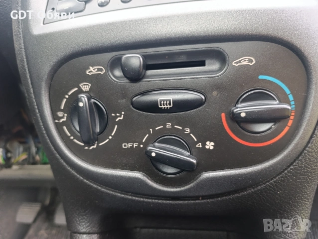 Peugeot 206cc (Кабрио) , снимка 7 - Автомобили и джипове - 54740605