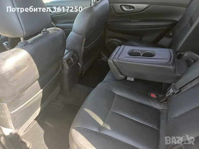 Нисан Хтрайл 1.6 dci 131 коня евро6, снимка 15 - Автомобили и джипове - 55484200