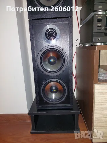Тонколони 150 W RMS