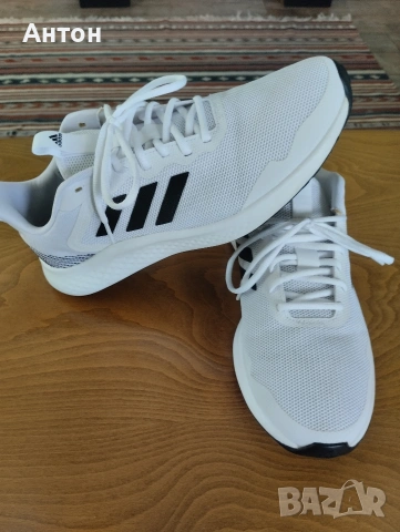 Adidas Fluidstreet , снимка 2 - Маратонки - 55155316