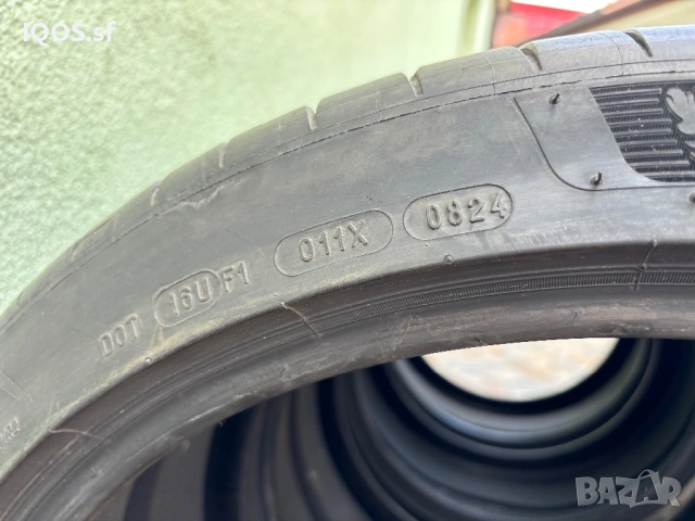 Michelin Pilot Sport 4s, снимка 6 - Гуми и джанти - 54571499