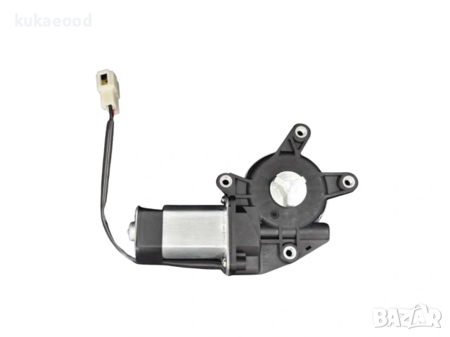 Електромотор за стъклоподемник за Honda Civic 7, снимка 3 - Части - 54063440